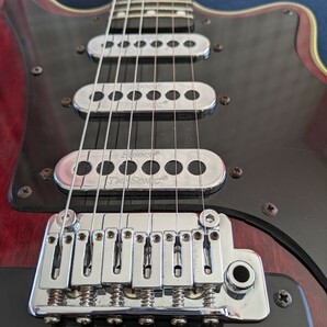 Brian May Guitars Red Special Queen クイーン ブライアンメイ レッドスペシャルの画像5