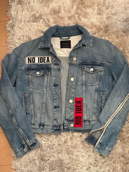 ZARA デニムジャケット