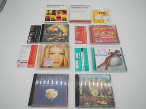 CD / ELTON JOHN　Sgt.Pepper's Lonely Hearts Club Band　Dragon Ash　PIZZICATO FIVE TYO　TIDAL WAVE　B-128