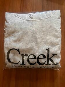 Creek Angler's Device qmc Logo Hoodie