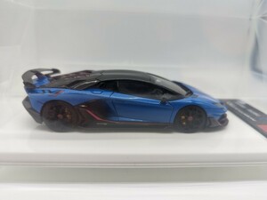 未開封 限定20台 1/43 ラクーンオート特注 EM438TY EIDOLON Lamborghini Aventador SVJ Takeshi Yamasaki version メイクアップ アイドロン