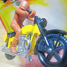 ★超希少★入手困難★絶版★MATCHBOX HONDA CB 750/MOTORCYCLE/LESNEY ENGLAND/レズニー/イギリス/コルベット/オートバイ/本田 ホンダ/旧車_画像3