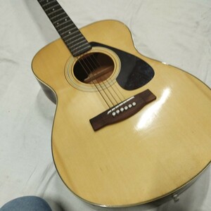 YAMAHA アコースティックギター FG-152 参考動画あり