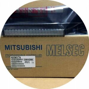 【新品◆未使用◆三菱電機・MITSUBISHI】型番：A60MXTN シーケンサ PLC ミツビシ MELSEC-A シリーズ・【6ヶ月保証】