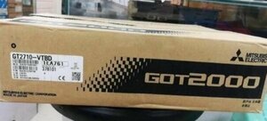 【◆新品◆未使用◆三菱電機・MITSUBISHI】型番：GT2710-VTBD プログラマブル表示器 タッチパネル・【6ヶ月保証】