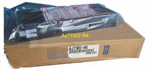 【◆新品◆未使用◆三菱電機・MITSUBISHI】型番：AJ71ID2-R4 シーケンサ PLC ミツビシ IDインタフェース シリーズ【6ヶ月保証】