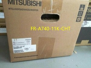 【新品◆未使用◆三菱電機・MITSUBISHI】型番：FR-A740-11K-CHT（互換FR-A740-11K）インバーター・【6ヶ月保証】