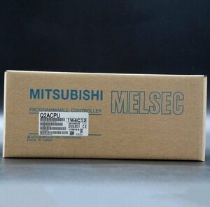 【新品未使用！MITSUBISHI/三菱電機】型番：Q2ACPU シーケンサ PLC ミツビシ MELSEC-Aシリーズ・6ヶ月保証