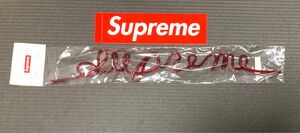 新品 2024SS Supreme ノベルティ ストロー Box Logo ステッカー セット