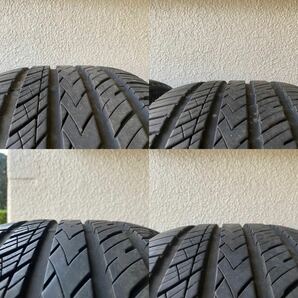 ナンカン NS-25 265/35R18 4本 2020年製の画像8