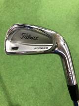 タイトリスト 716 CB #7 単品アイアン 7番 ダイナミックゴールド Titleist アイアン _画像2