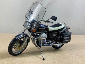 ◆FQ163 バイク 模型 MOTO GUZZI California 850-T3 MINICHAMPS　ミニチュア　コレクション　置物　ミニカー　オートバイ◆T