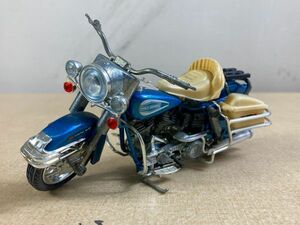 ◆FQ144 バイク 模型 ハーレーダビッドソン MS101 1200cc 1/15スケール　ミニチュア　コレクション　置物　ミニカー　オートバイ◆T
