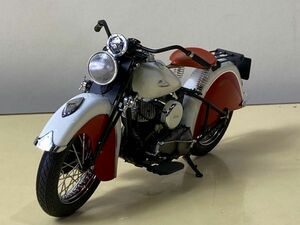 ◆FR10 バイク 模型 Indian sport Scout MINICHMPS 1/12スケール　コレクション　置物　オートバイ◆T