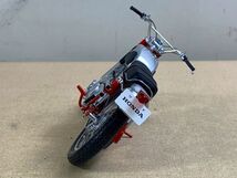 ◆FR38 バイク 模型 Honda CL72 1962 EBBRO 1/10スケール　コレクション　置物　オートバイ◆T_画像3