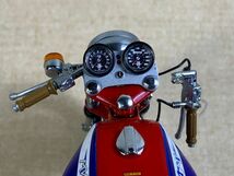 ◆FR19 バイク 模型 MV Agusta 750 S MINICHAMPS 1/12スケール　コレクション　置物　オートバイ◆T_画像4