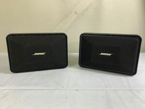 ◆FW80 スピーカー ペア BOSE 2個まとめ 101MM 611970/611969 (連番) 動作確認済　家電　オーディオ機器◆T