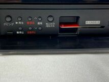 ◆FX24 HDD・DVD・ビデオ一体型レコーダー DV-ACV52 シャープ SHARP 動作確認済み 約7kg　家電　映像機器◆T_画像5