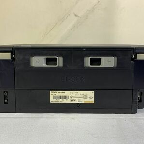 ◆FX20 エプソン プリンター A4 インクジェット 複合機 EP-808AB 動作品 EPSON 約7kg コンピューター周辺機器◆Tの画像3