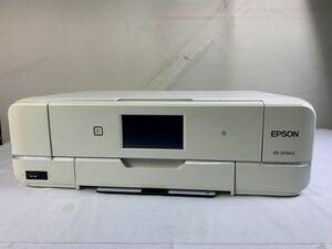 ◆FX3 エプソン プリンター A3 インクジェット 複合機 カラリオ EP-979A3　動作確認済み　約8.5kg　コンピューター周辺機器◆T