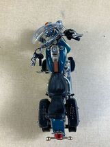 ◆FQ165 バイク 模型 ハーレーダビッドソン 1:12スケール AUTHENTIC DIE-CAST　ミニチュア　コレクション　置物　ミニカー　オートバイ◆T_画像6