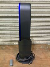 ◆FX10 ダイソン dyson セラミックファンヒーター 扇風機 HOT＋COOL 動作品 AM04 リモコン付き　12年製　家電　インテリア◆E_画像2