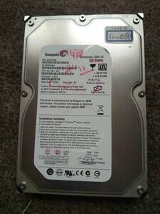 Seagate Barracuda 3.5inch 320GB SATA 