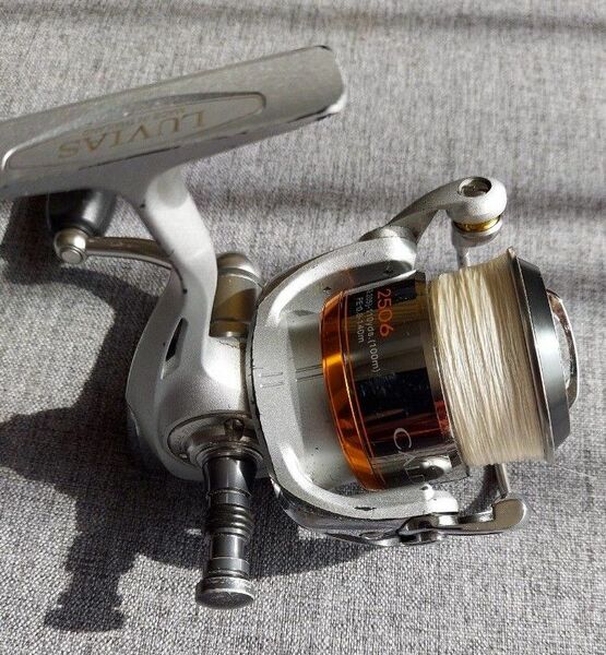 Daiwa 07ルビアス2506