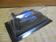 京商 1/64 2009 スーパーGT GT500 コレクション インパル カルソニック GT-R テストカー　ケース傷み_画像3