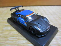 京商 1/64 2009 スーパーGT GT500 コレクション インパル カルソニック GT-R テストカー　ケース傷み_画像7