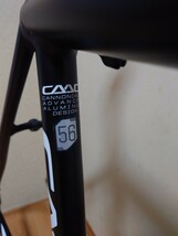 美品 cannondale caad8 フレーム 56size_画像4