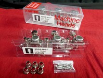 ★新品セール/最安値★GOTOH／SD90 MG-T／05M-N-L3+R3◆最新型マグナムロック搭載！ 国産 糸巻き ゴトー お手軽 １秒！ フィンガーロック_画像1