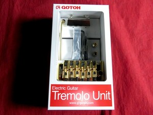 ★新品セール/最安値！★GOTOH／GE1996T-GG／36mmブロック◆国産 ゴトー Floyd Rose／フロイドローズ トレモロ G／Gold★特注仕様 36ミリ