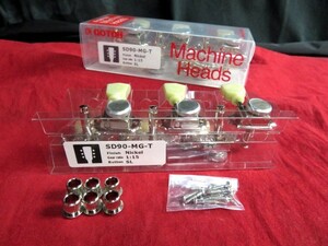 ★新品セール/最安値★GOTOH／SD90 MG-T／SL-N-L3+R3◆最新型マグナムロック搭載！ 国産 糸巻き ゴトー お手軽 １秒！ フィンガーロック