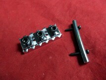 ★新品セール/最安値★GOTOH／GHL-2-C／43mm ロックナット・パーツ セット クローム◆FRT／フロイドローズtype Locking nuts レスポール/LP_画像2