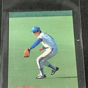 カルビープロ野球カード 87年 298番 辻発彦 西武ライオンズの画像1
