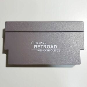 新品 FC → NES 変換 コンバーター アダプター RETRODO ファミコン 60 Pin to 72pin 海外 Nintendo Entertainment System ポリメガ(NKP)