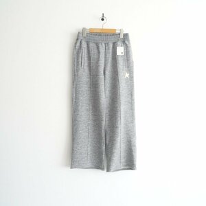 2023SS / L'Appartement購入品 / GOLDEN GOOSE ゴールデングース / JOGGINGS WIDE LEG PANTS パンツ / 23030570003710 / 2312-0862