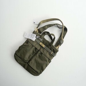 2023AW / не использовался / SPICK&SPAN покупка товар / sita paranticasi-tapa Ran TIKKA / MIL HELMET BAG сумка / 23092210000930 / 2312-1160