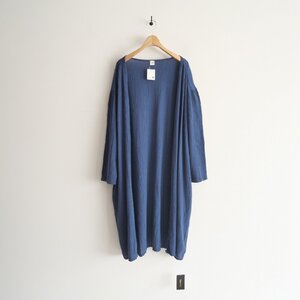 2023 / 未使用 / GOOD GRIEF! グッドグリーフ / Reluxed Long Cardigan カーディガン / 23010560208110 / 2310-0358