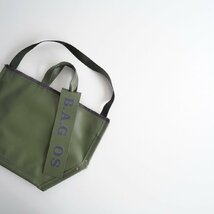 継続販売品 / ebagos エバゴス / PVC Y字トート Mサイズ バッグ / 2403-0361_画像2