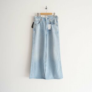 2023 / 未使用 / L'Appartement購入品 アパルトモン / CITIZENS OF HUMANITY / BEVERLY DENIM デニム 23 / 23030570002530 / 2403-0290の画像1