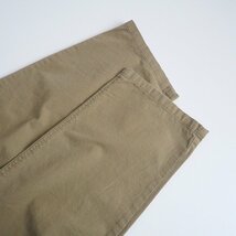 2023SS / Ron Herman ロンハーマン / R.H. Vintage / Organic Cotton Chino Trousers トラウザーパンツ XS / 3710600134 / 2402-0407_画像9