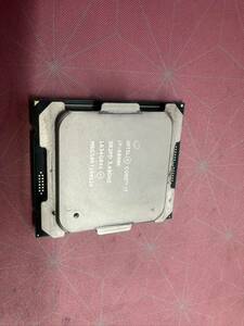 Intel CPU Broadwell-E Core i7-6800K 3.40GHz 6コア/12スレッド LGA2011-3