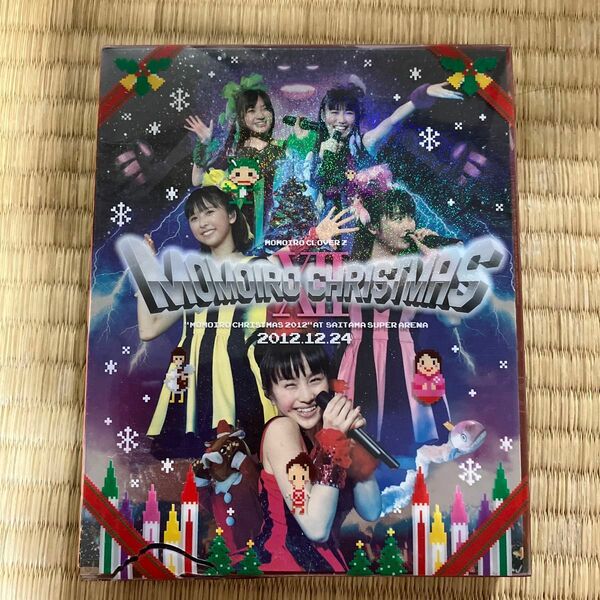 MOMOIRO CHRISTMAS 2012 AT SAITAMA SUPER ARENA