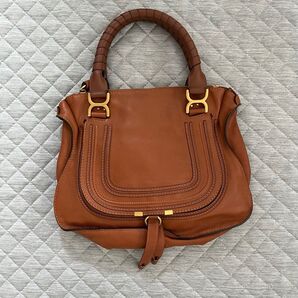 【美品】Chloe マーシー バッグ