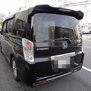 売切★H22年式RK5ステップWスパーダZ 車検付(R7/2迄)純正HDDナビ・ワンセグTV・両側Pスラ・Bカメラの画像3