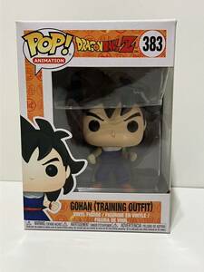 DRAGON BALL Z(ドラゴンボール)/GOHAN(悟飯)/ポップ /ビニールフィギュア/POP !/FUNKO (ファンコ )