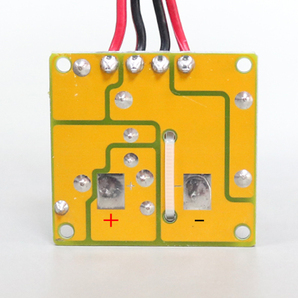 2WAY スピーカー 完成 ネットワーク 2個 4Ω 8Ω 3.3KHz 3300Hz 管理番号[DC1033A6]の画像4