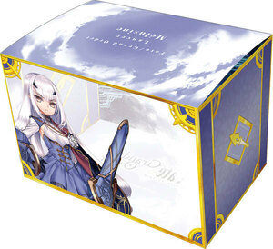 キャラクターデッキケースMAX NEO Fate/Grand Order 「ランサー/メリュジーヌ」 4510417617518 新品未開封